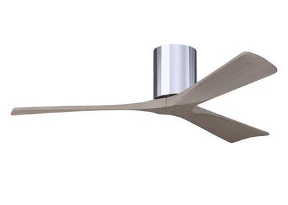 Matthews Fan Company - IR3H-CR-GA-52 - 52"Ceiling Fan - Irene-3H - Polished Chrome