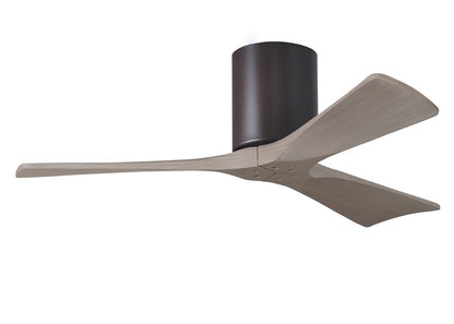 Matthews Fan Company - IR3H-TB-GA-42 - 42"Ceiling Fan - Irene-3H - Textured Bronze