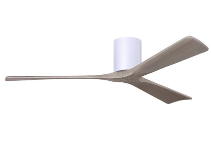 Matthews Fan Company - IR3H-WH-GA-60 - 60"Ceiling Fan - Irene-3H - Matte White