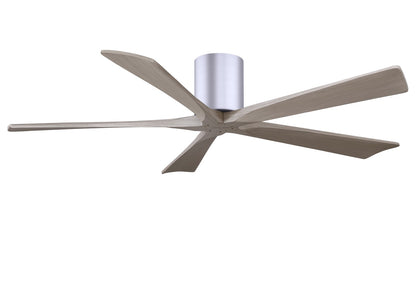Matthews Fan Company - IR5H-BN-GA-60 - 60"Ceiling Fan - Irene-5H - Brushed Nickel