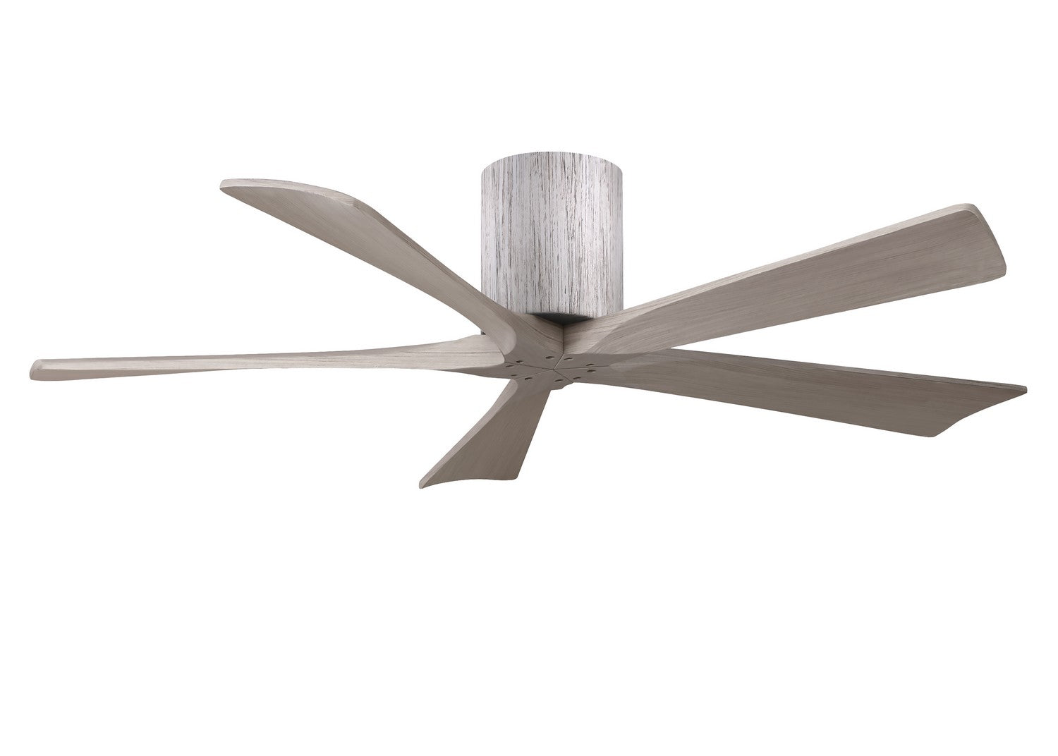 Matthews Fan Company - IR5H-BW-GA-52 - 52"Ceiling Fan - Irene-5H - Barn Wood