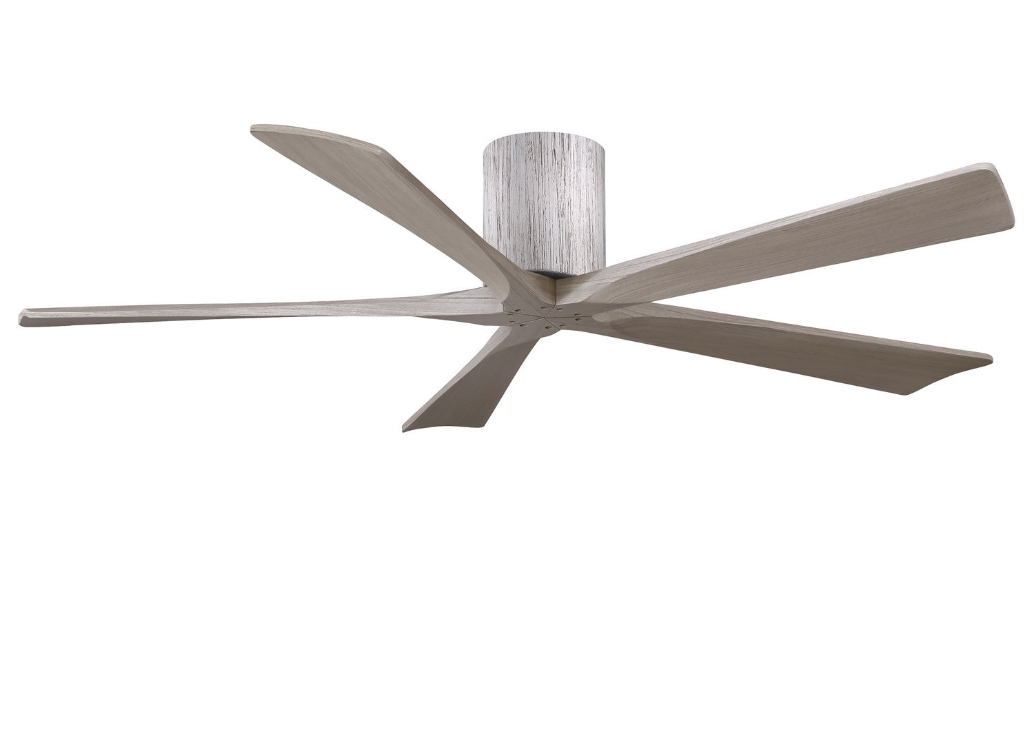 Matthews Fan Company - IR5H-BW-GA-60 - 60"Ceiling Fan - Irene-5H - Barn Wood