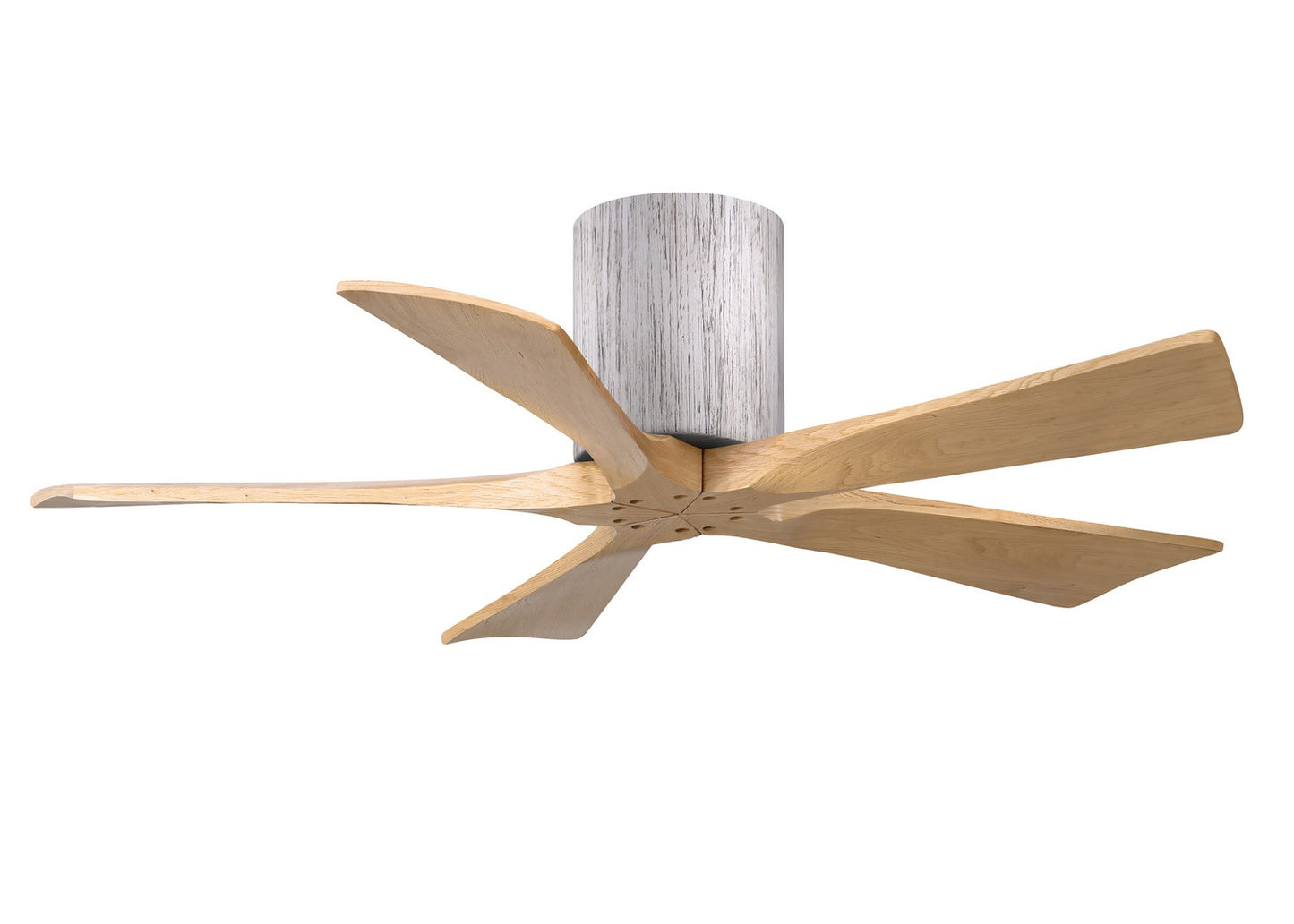 Matthews Fan Company - IR5H-BW-LM-42 - 42"Ceiling Fan - Irene-5H - Barn Wood