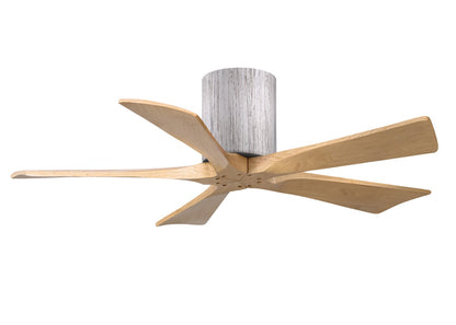Matthews Fan Company - IR5H-BW-LM-42 - 42"Ceiling Fan - Irene-5H - Barn Wood