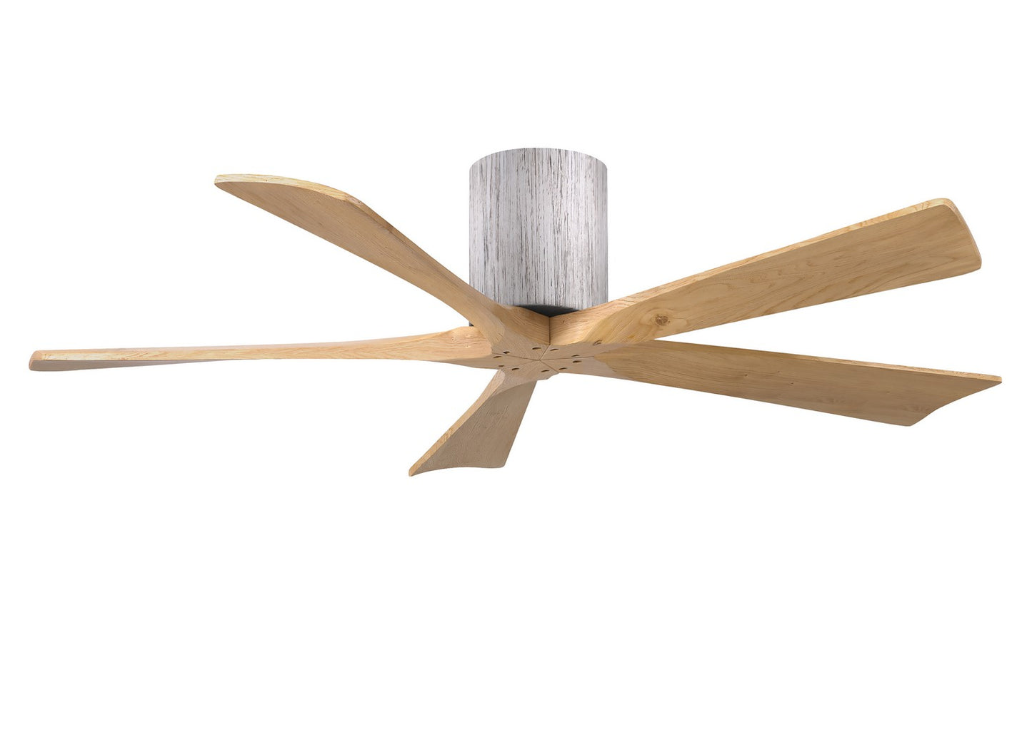 Matthews Fan Company - IR5H-BW-LM-52 - 52"Ceiling Fan - Irene-5H - Barn Wood