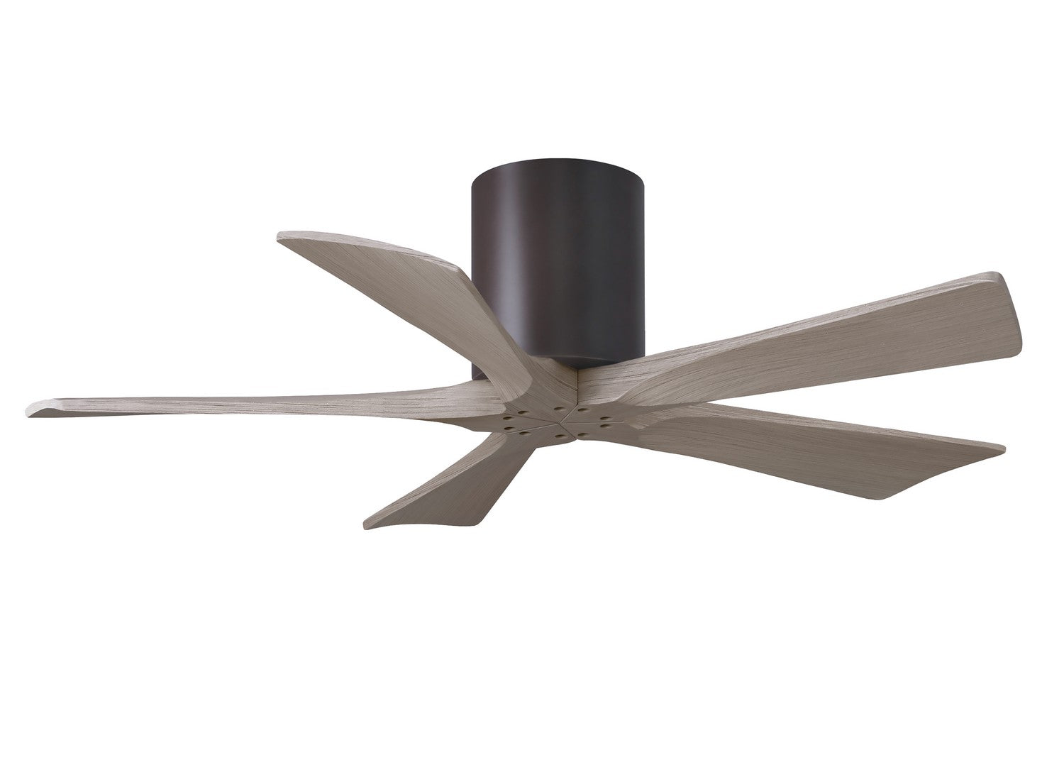 Matthews Fan Company - IR5H-TB-GA-42 - 42"Ceiling Fan - Irene-5H - Textured Bronze
