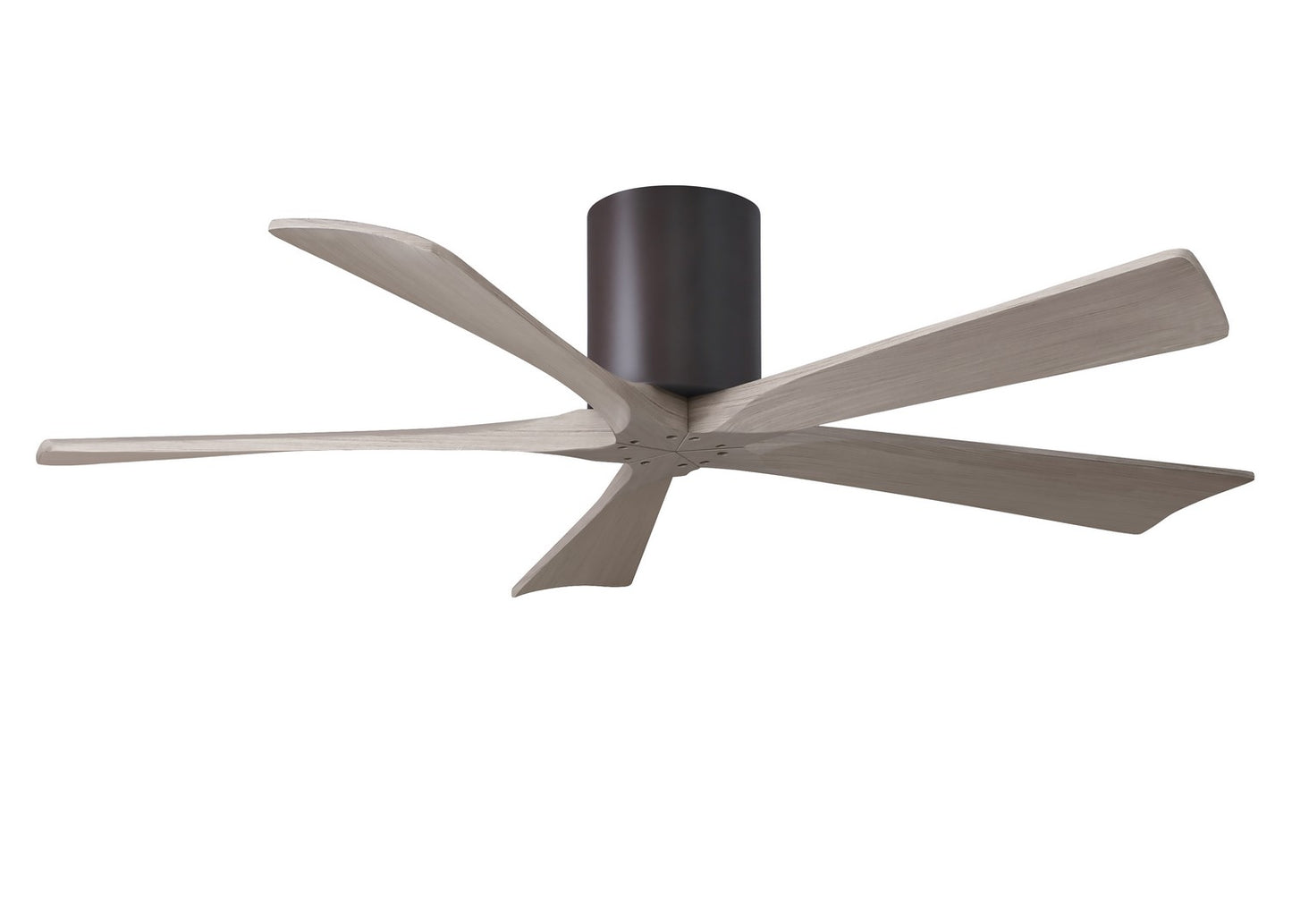 Matthews Fan Company - IR5H-TB-GA-52 - 52"Ceiling Fan - Irene-5H - Textured Bronze