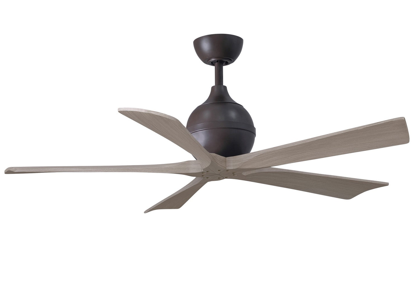 Matthews Fan Company - IR5-TB-GA-52 - 52"Ceiling Fan - Irene-5 - Textured Bronze