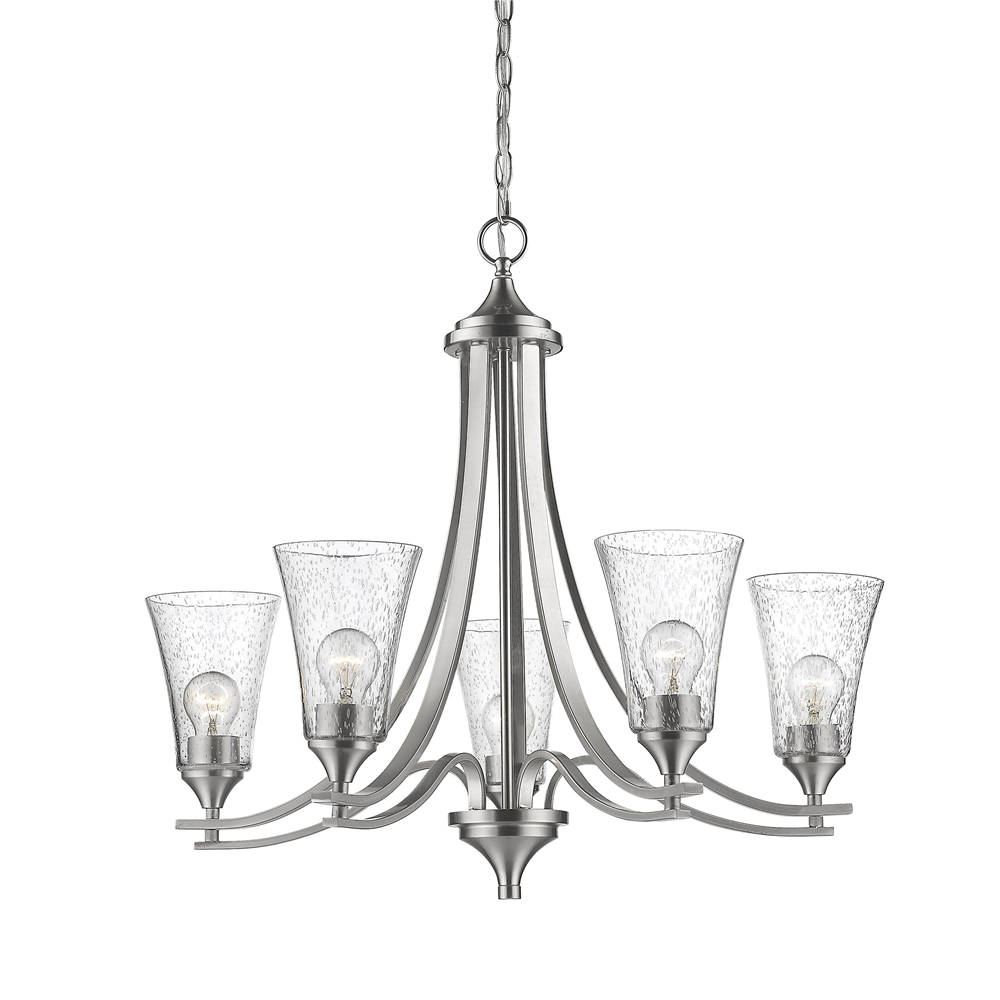 Natalie Five Light Chandelier