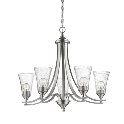 Natalie Five Light Chandelier