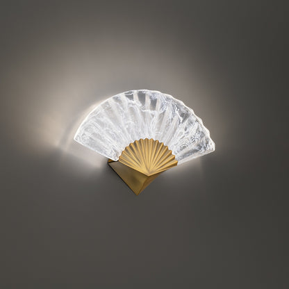 Modern Forms - WS-26417-AB - LED Wall Sconce - Sensu - Aged Brass