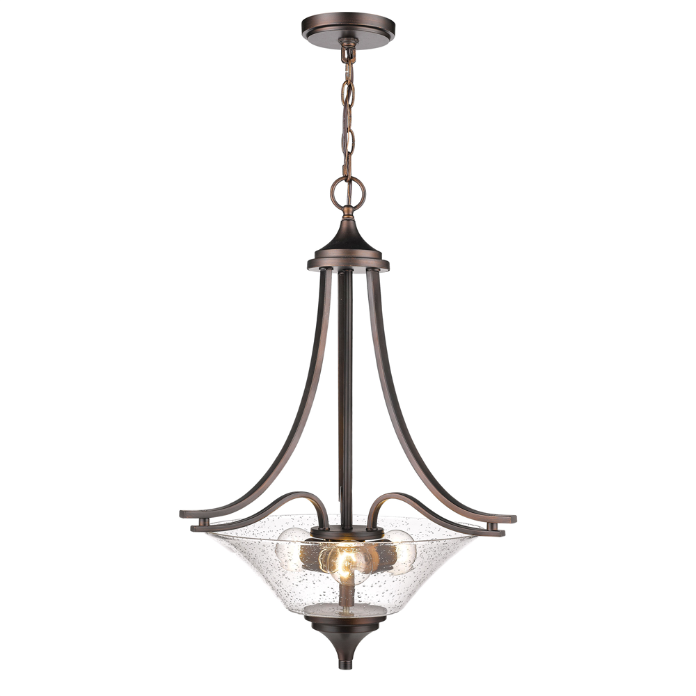 Natalie Three Light Pendant