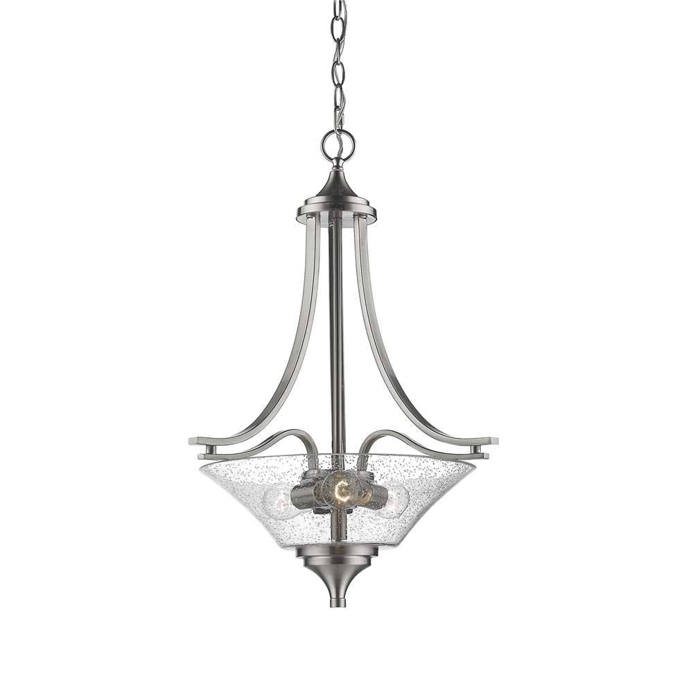 Natalie Three Light Pendant
