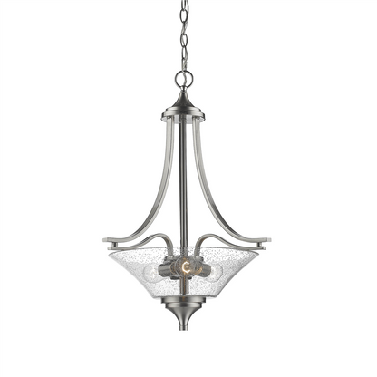 Natalie Three Light Pendant