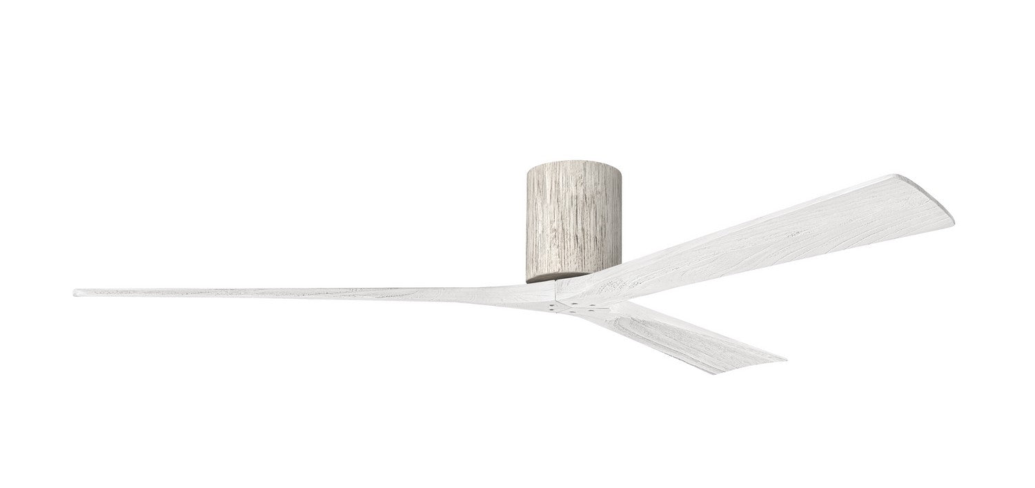 Matthews Fan Company - IR3H-BW-MWH-72 - 72"Ceiling Fan - Irene-3H - Barn Wood