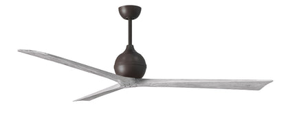 Matthews Fan Company - IR3-TB-BW-72 - 72"Ceiling Fan - Irene-3 - Textured Bronze