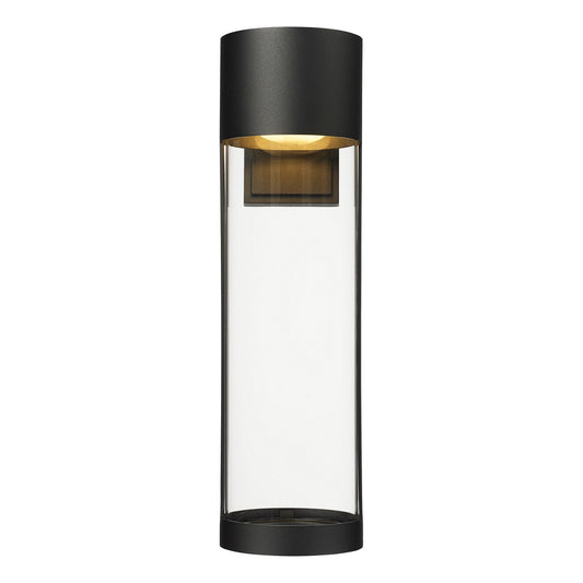 Millennium - 84103-PBK - LED Outdoor Lantern - Trefor - Powder Coated Black