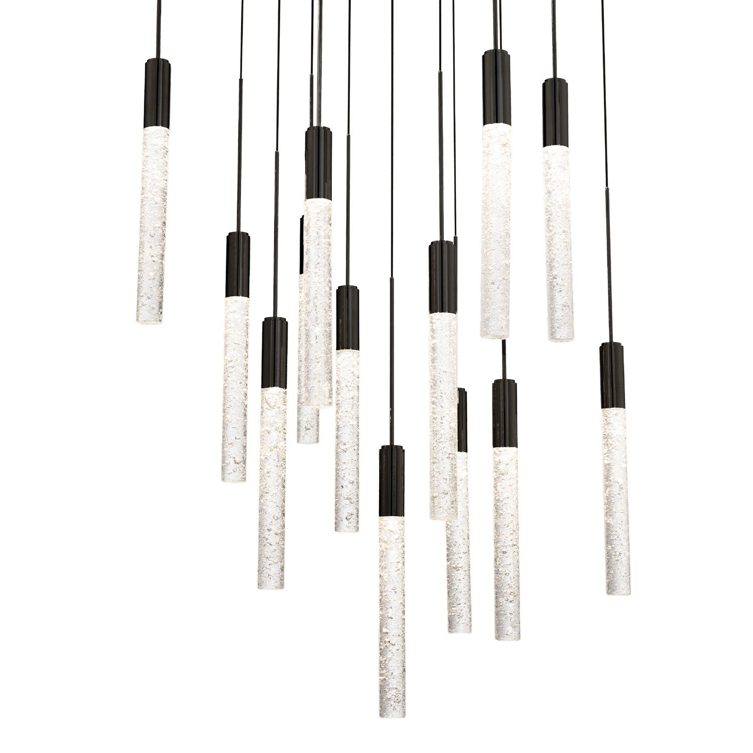 Modern Forms - PD-35613S-BK - LED Pendant - Magic - Black