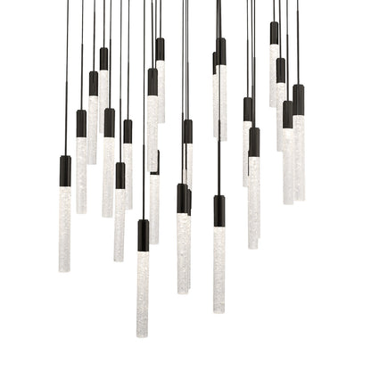 Modern Forms - PD-35625S-BK - LED Pendant - Magic - Black