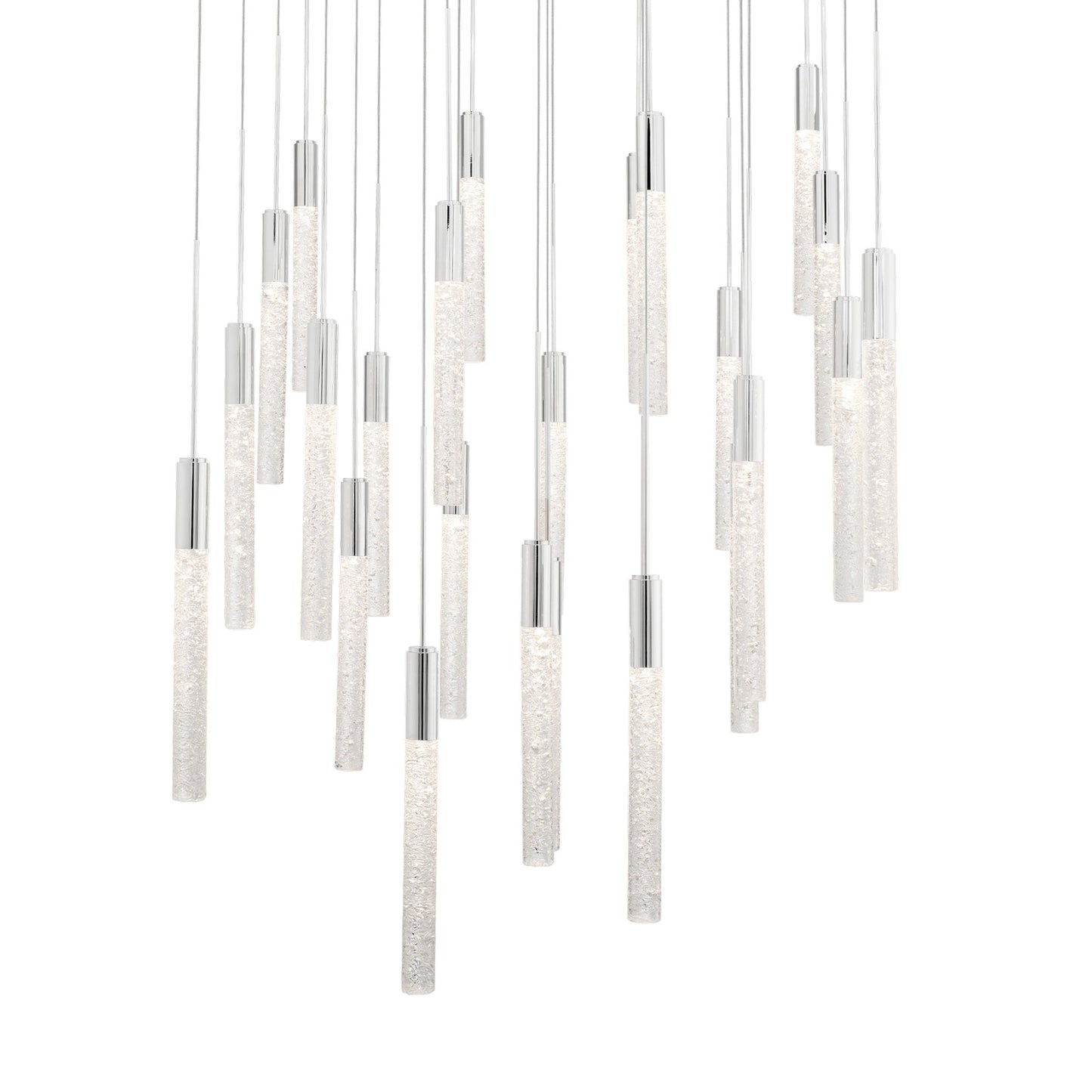 Modern Forms - PD-35625S-PN - LED Pendant - Magic - Polished Nickel