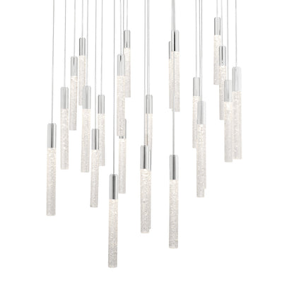 Modern Forms - PD-35625S-PN - LED Pendant - Magic - Polished Nickel