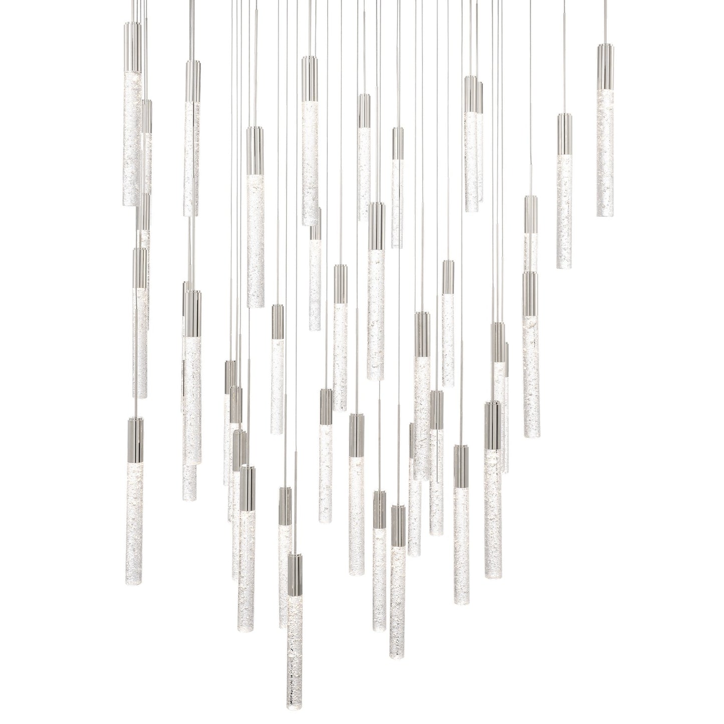 Modern Forms - PD-35641S-PN - LED Pendant - Magic - Polished Nickel
