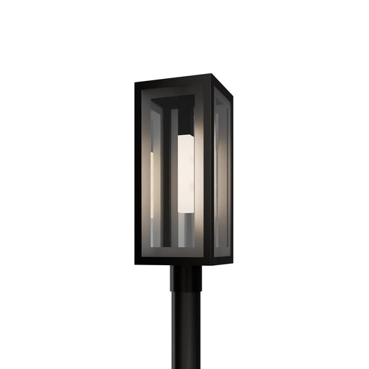 Modern Forms - PM-W24521-BK - LED Outdoor Post Mount - Cambridge - Black