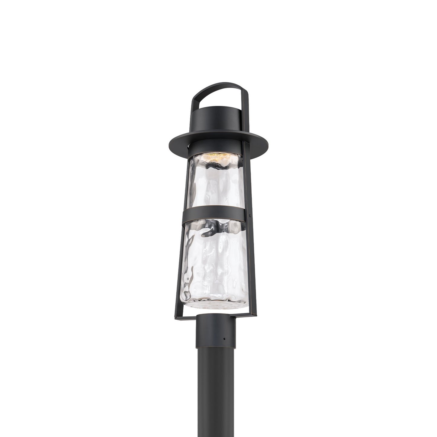 Modern Forms - PM-W28523-ORB - LED Outdoor Post Mount - Balthus - Oil Rubbed Bronze