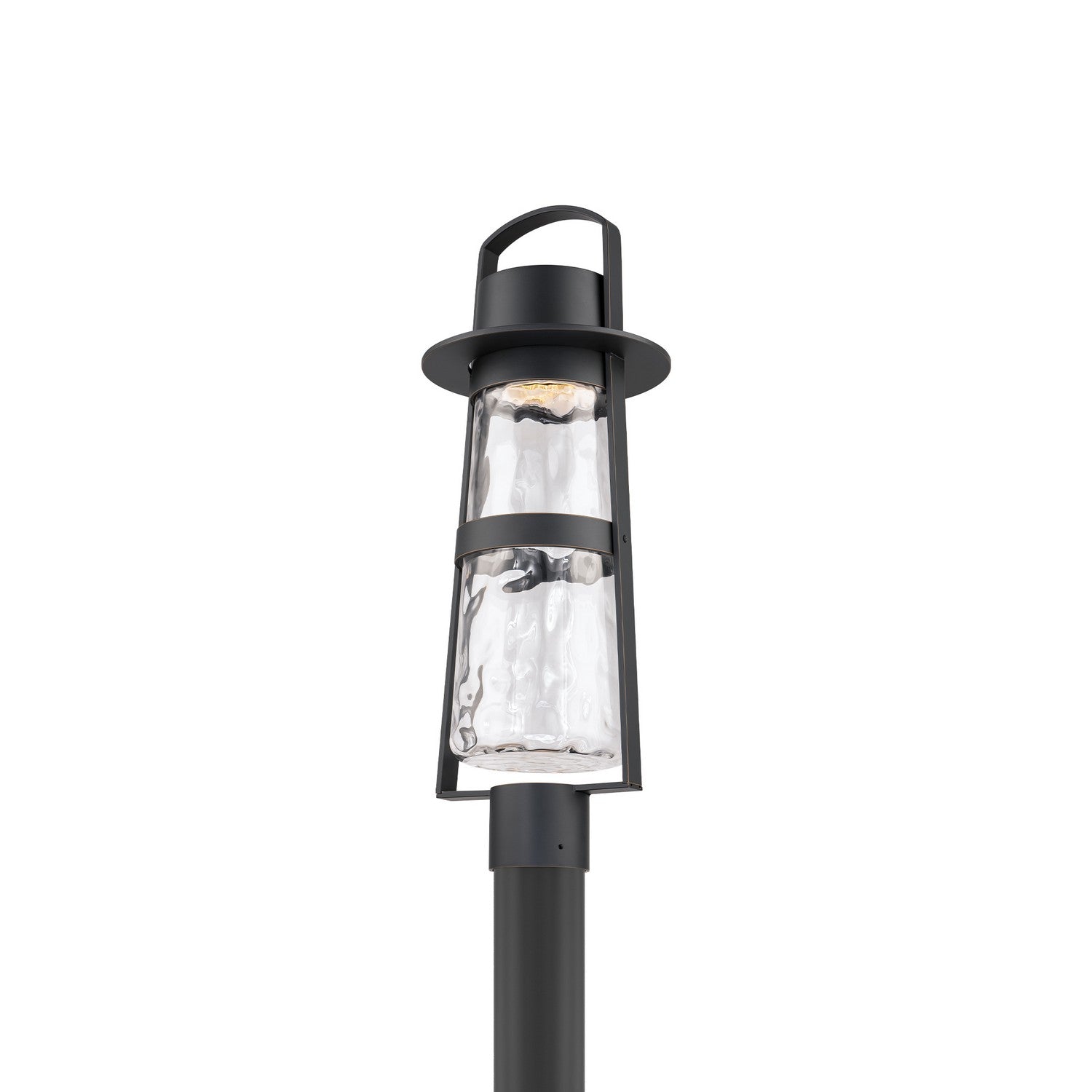 Modern Forms - PM-W28523-ORB - LED Outdoor Post Mount - Balthus - Oil Rubbed Bronze