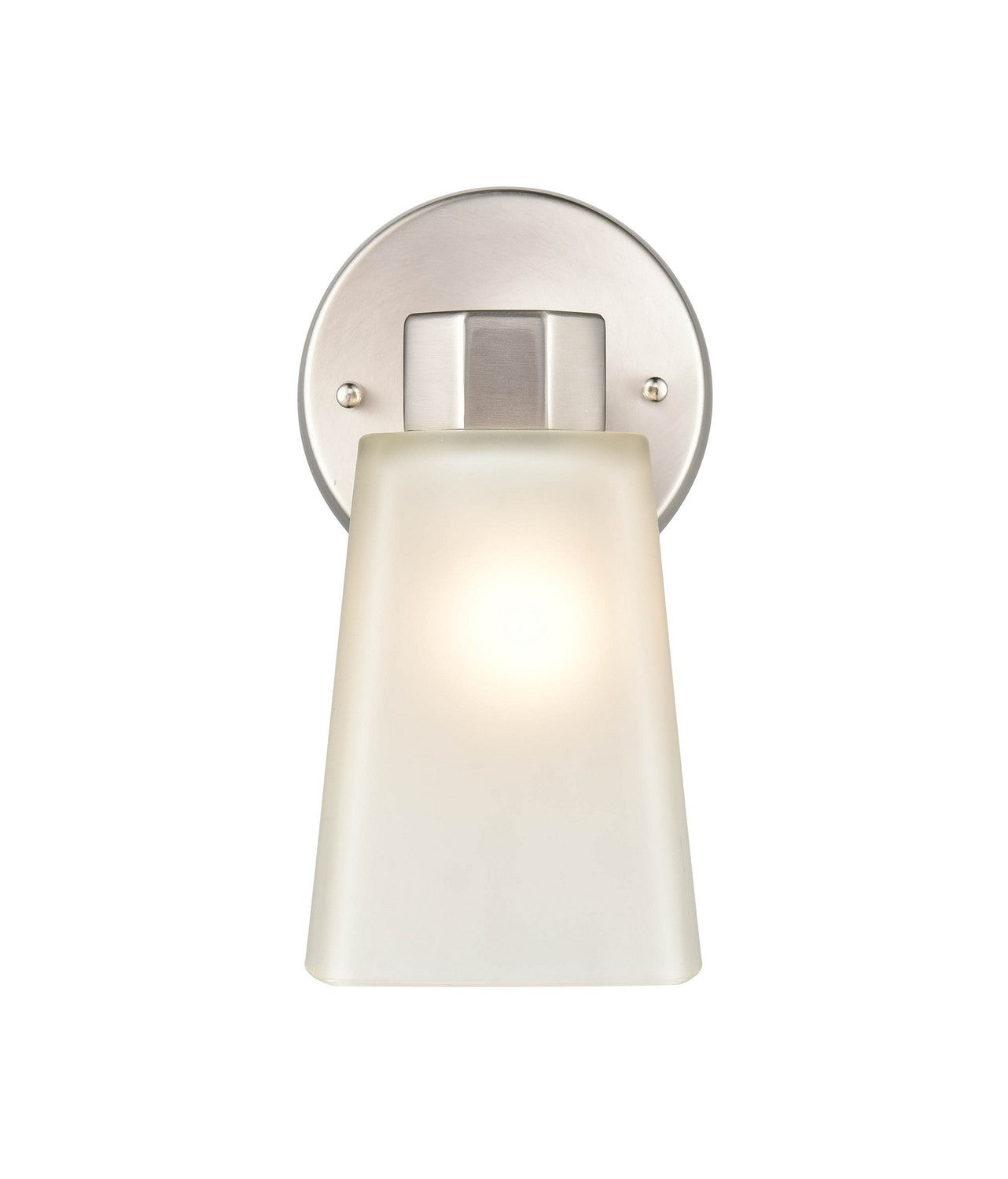 Millennium - 4271-BN - One Light Wall Sconce - Coley - Brushed Nickel