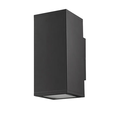 Vegas One Light Outdoor Wall Sconce