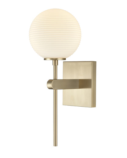 Millennium - 215101-MG - One Light Vanity - Coretta - Modern Gold