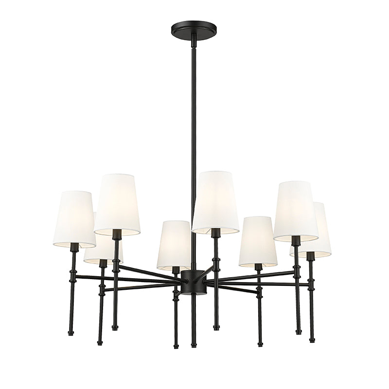 Adorra Eight Light Chandelier