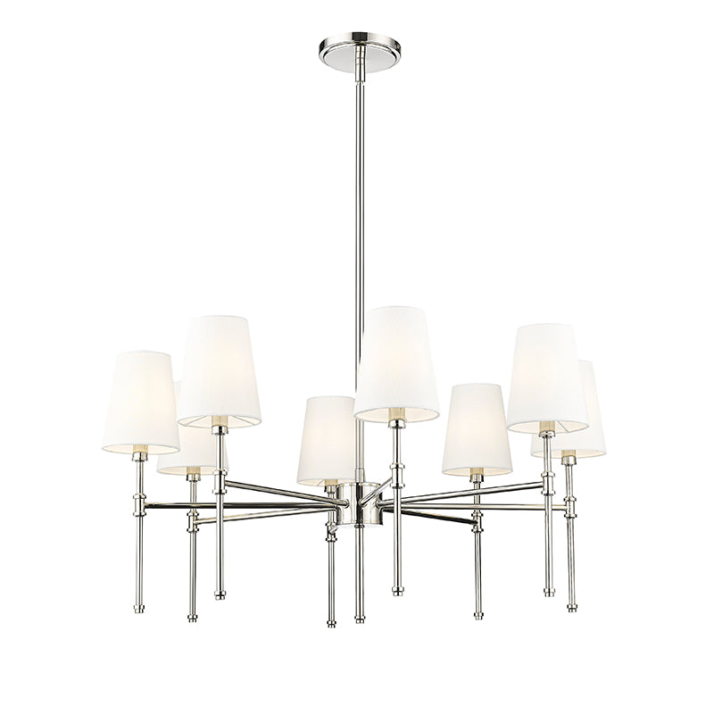 Adorra Eight Light Chandelier