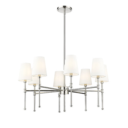 Adorra Eight Light Chandelier