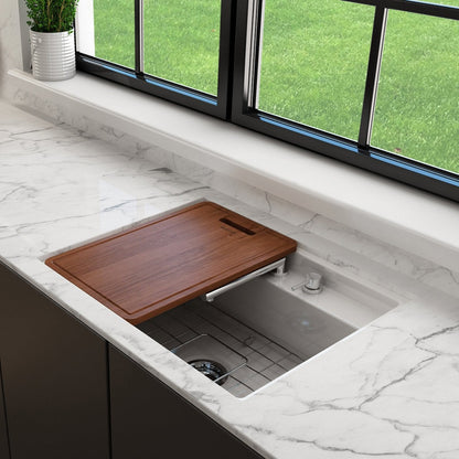 BAVENO 27 with Covers (3-hole faucet setting)