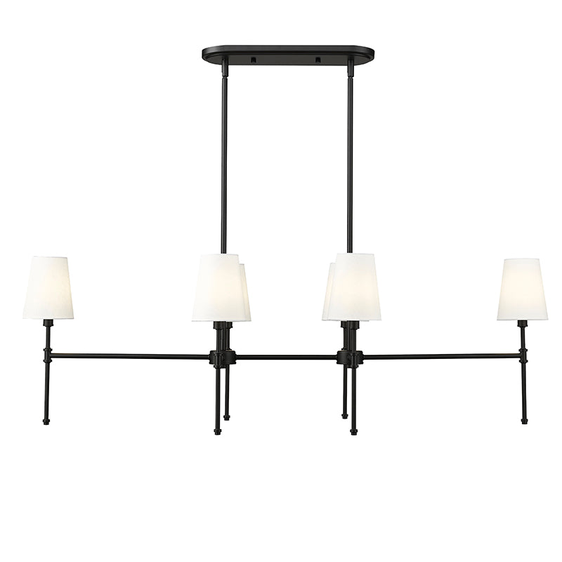 Adorra Six Light Chandelier