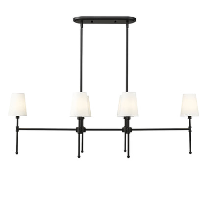 Adorra Six Light Chandelier