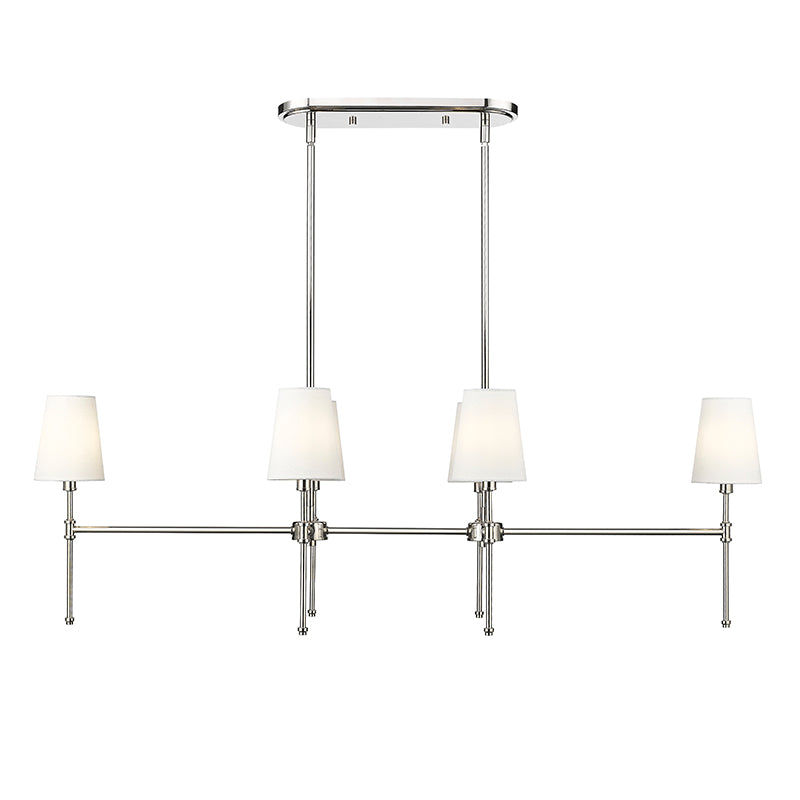 Adorra Six Light Chandelier