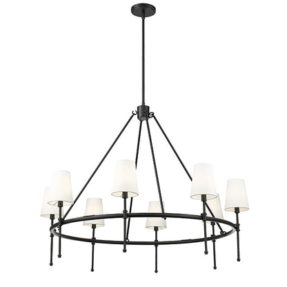 Adorra Eight Light Chandelier