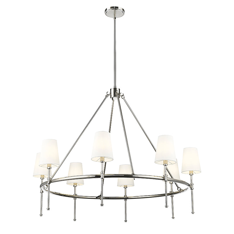 Adorra Eight Light Chandelier