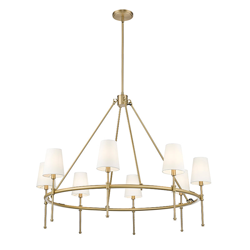 Adorra Eight Light Chandelier