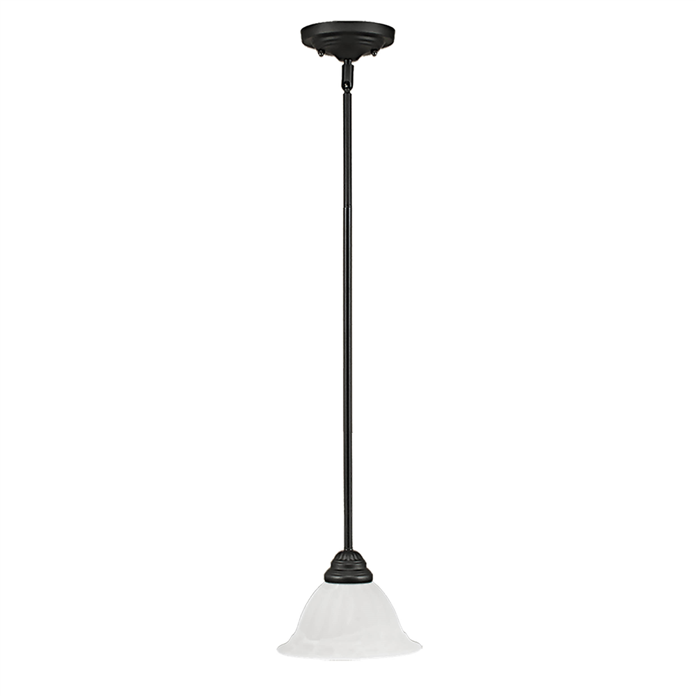 One Light Mini Pendant