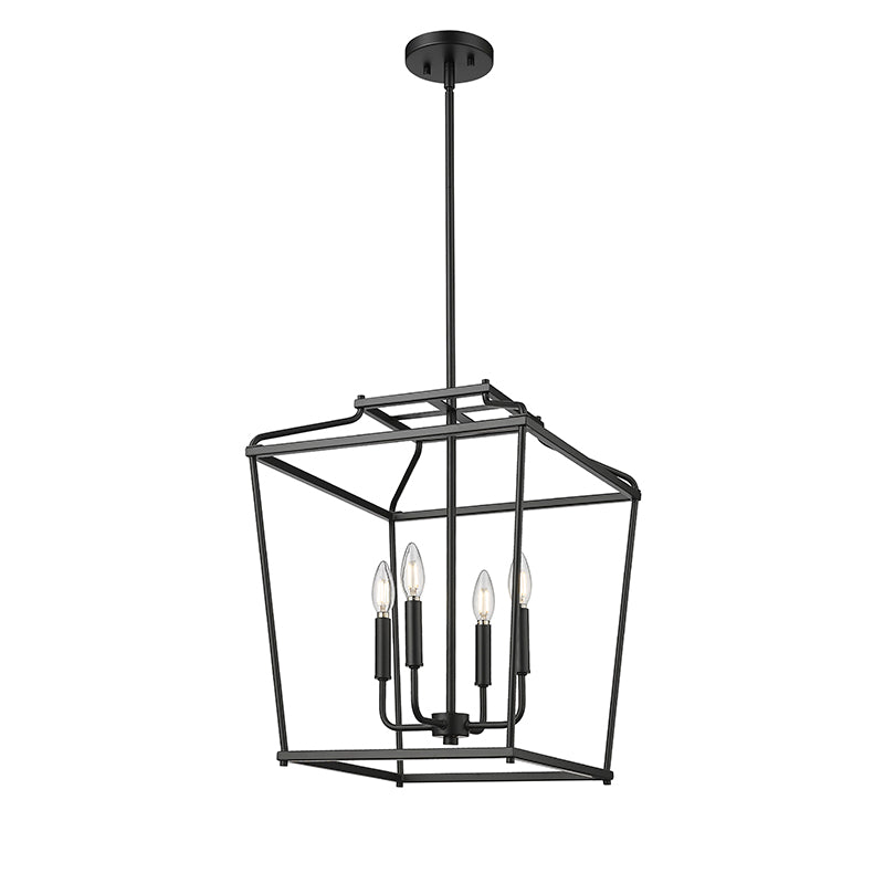 Nellita Four Light Pendant