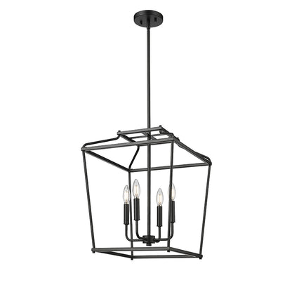Nellita Four Light Pendant