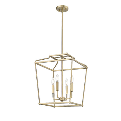 Nellita Four Light Pendant
