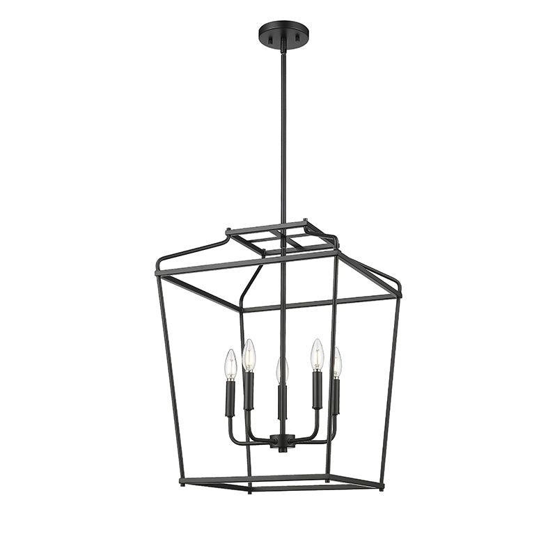 Nellita Five Light Pendant
