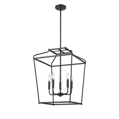 Nellita Five Light Pendant