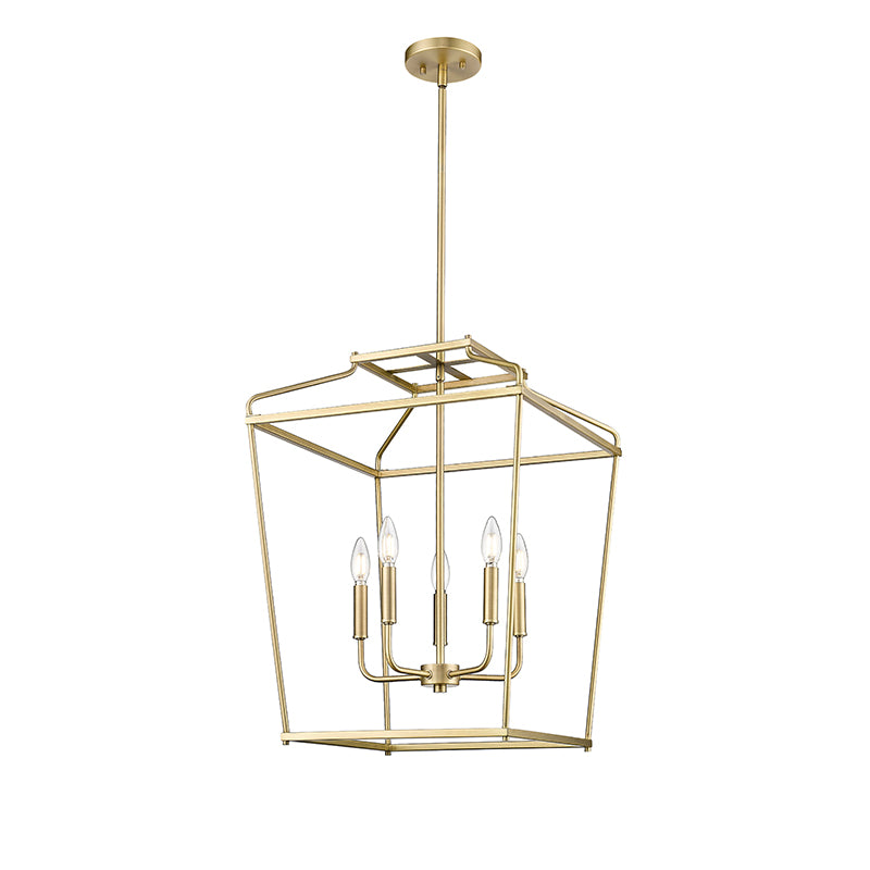Nellita Five Light Pendant