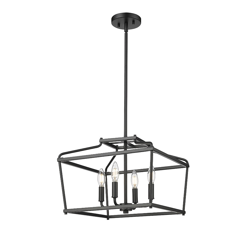 Nellita Four Light Pendant